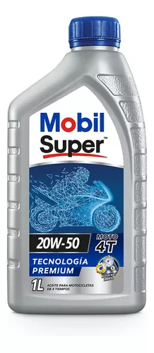 Mobil Super 20W-50