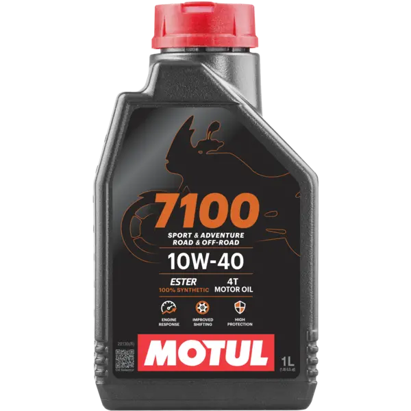 MOTUL 7100 10W40 4T