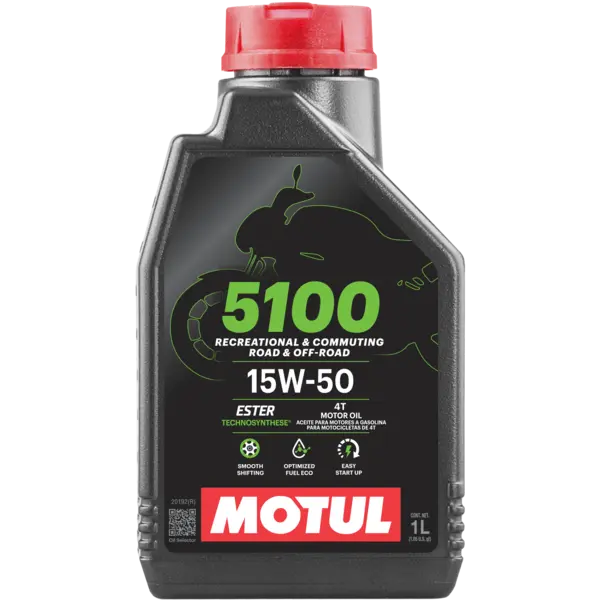 MOTUL 5100 15W50 4T