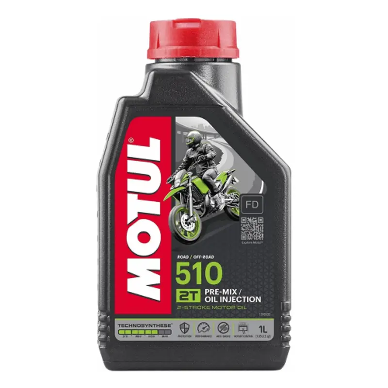 MOTUL 510 2T TECNO