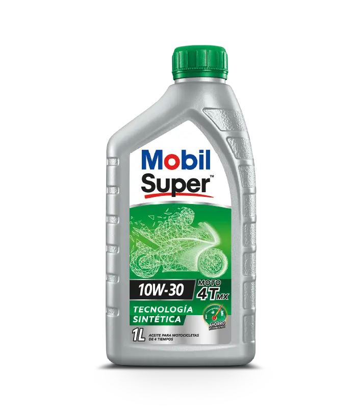 MOBIL SUPER MOTO 4T MX 10W30