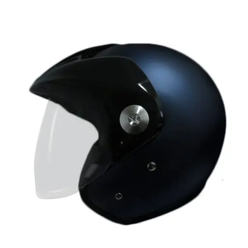 CASCO Zeus 507 Azul Osc Mat M Ac