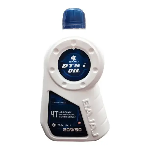 ACEITE BAJAJ 20W-50 MOTO