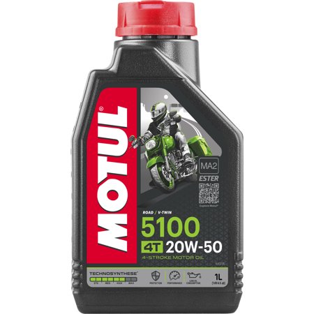 MOTUL 5100 20W-50