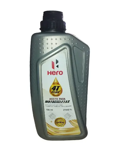 ACEITE HERO 20W50 1000ML