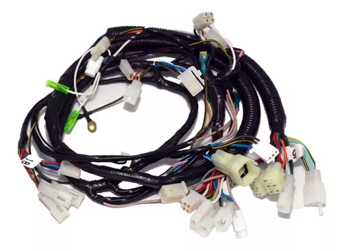 SISTEMA ELECTRICO.PULSAR 180 GT (2020) CON RELAY DE LUCES/REVO_UND