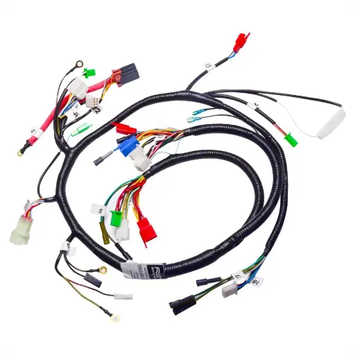 SISTEMA ELECTRICO.DISCOVER 100(5 CAMBIOS)/REVO_UND