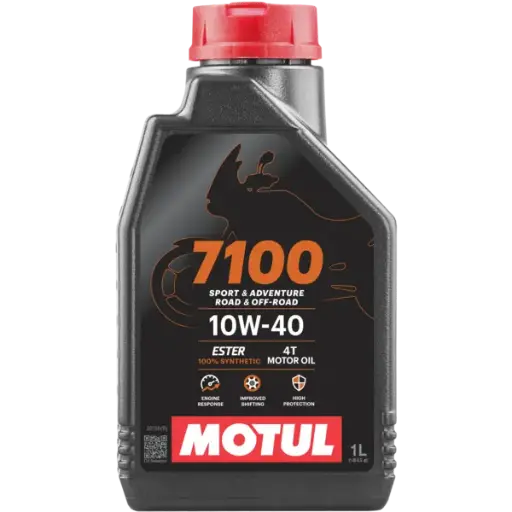 MOTUL 7100 10W40 4T