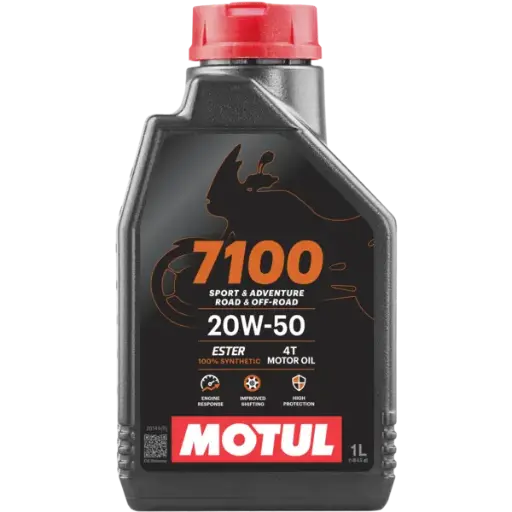 MOTUL 7100 20W50 4T