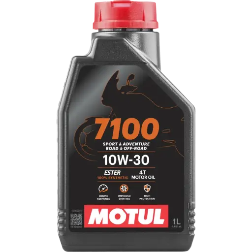 MOTUL 7100 10W30 4T
