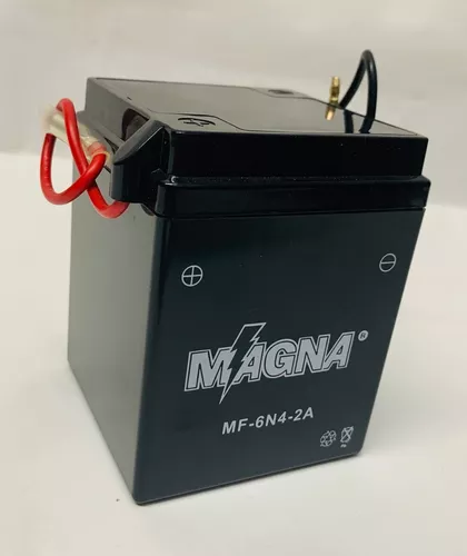 BATERIA MAGNA MF-6N4-2A AX100/115/FR100/V80/RX100/115/100A/135/XL125/185(406-CHI)