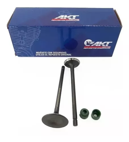 KIT Valvulas 125CGR Rp