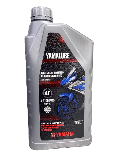 YAMALUBE 10W40 SEMISINTETICO