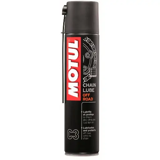 MOTUL MA CHAIN LUBE ROAD C3 0.4L