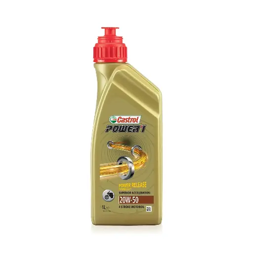 CASTROL POWER 1 4T 20W50