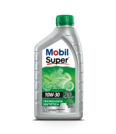 MOBIL SUPER MOTO 4T MX 10W30