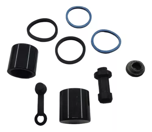 KIT PISTON CALIPER DELANTERO.PULSAR 180 - DISCOVER 135/ENDURANCE KIT