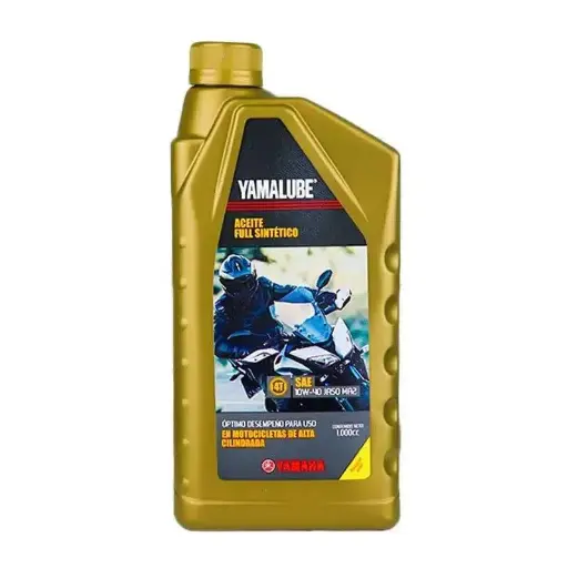 YAMALUBE 10W40 FULL SINTETICO
