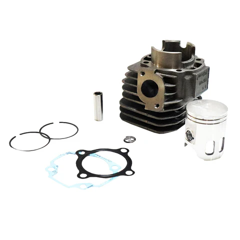 CILINDRO COMPLETO NEGRO.RTR 200 APACHE/REVO_KIT