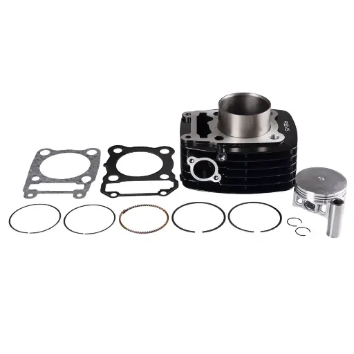 CILINDRO COMPLETO NEGRO.PULSAR 200 OIL COOLED/REVO_KIT