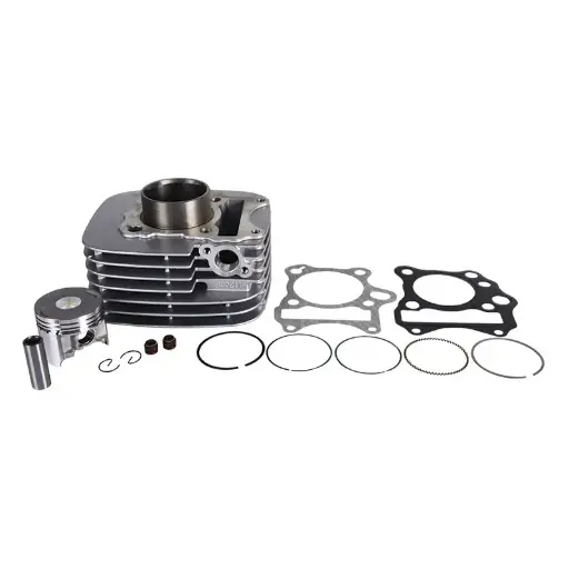 CILINDRO COMPLETO GRIS (GRANDE).AX 4-EVOLUTION/REVO_KIT