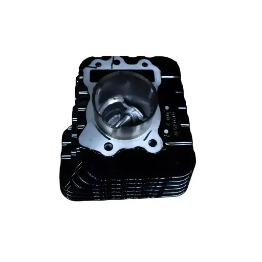 CILINDRO COMPLETO NEGRO.PULSAR 15ONS/REVO KIT